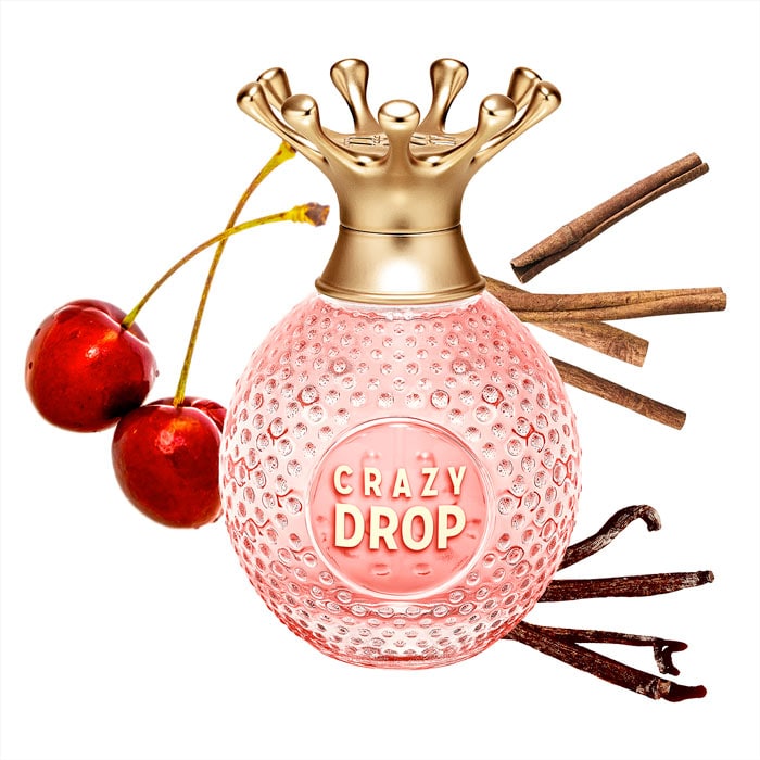 Parfum Crazy Drop I NAFNAF BEAUTY – NAF NAF BEAUTY