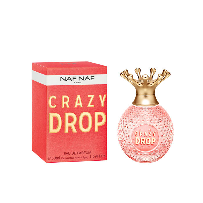 Parfum Crazy Drop I NAFNAF BEAUTY